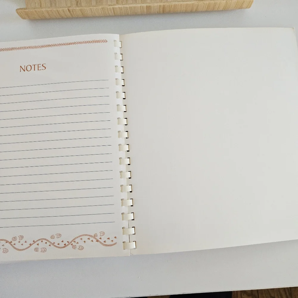 Cookbook moveable feasts